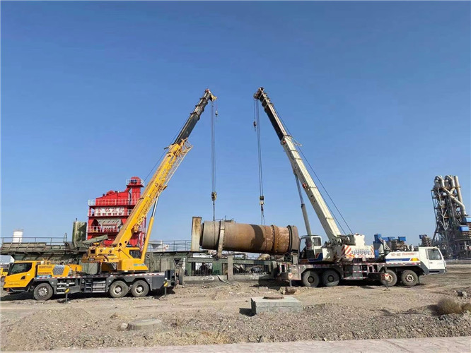 太康县吊车随车吊出租使用场景介绍