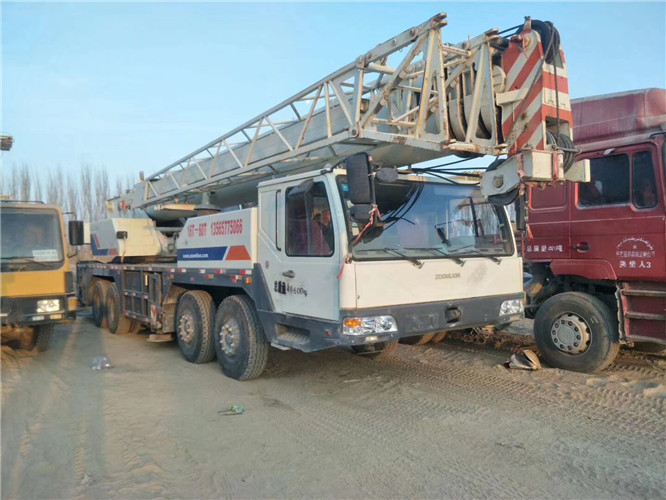 太康县大件吊装对场地的要求