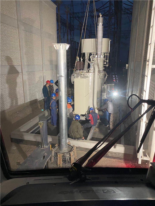 太康县建筑工程类吊车租用介绍