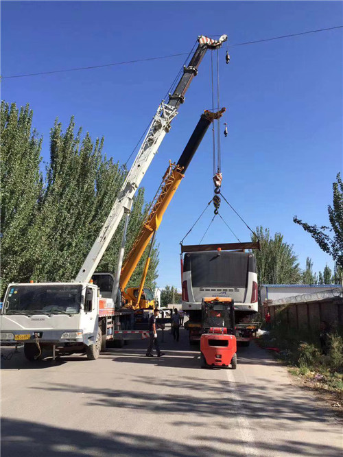 太康县吊车出租市场的发展前景怎么样？